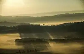 Places, Where Czech is spoken