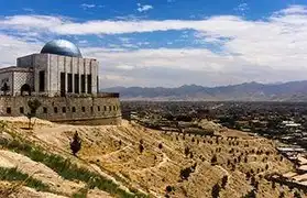 Places, Where Pashto is spoken