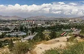 Places, Where Pashto is spoken