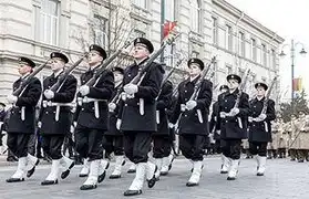 Places, Where Lithuanian is spoken