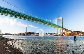 Places, Where Swedish is spoken