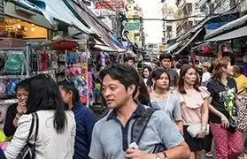 Places, Where Thai is spoken