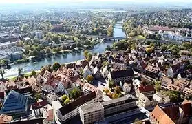 Places where German is spoken