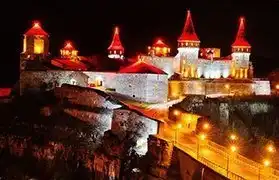 Places where Ukrainian is spoken