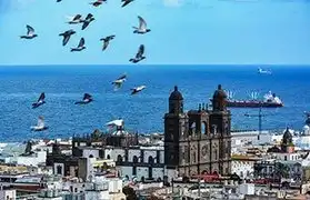 Places where Spanish is spoken