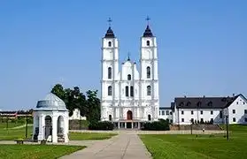 Places where Latvian is spoken