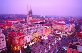 Places, Where Croatian is spoken