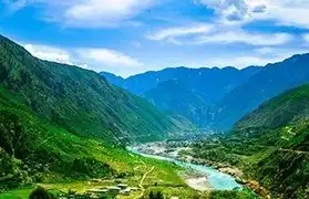 Places, Where Urdu is spoken