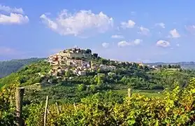 Places, Where Croatian is spoken