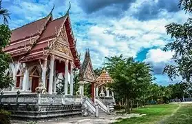 Places where Thai is spoken