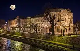 Places, Where Serbian is spoken