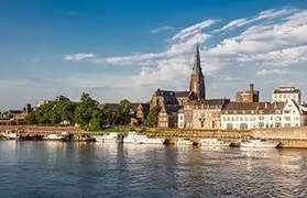 Places where Dutch is spoken