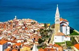 Places, Where Slovenian is spoken