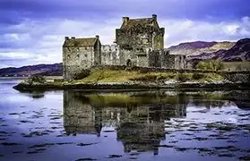 Places, Where English UK is spoken