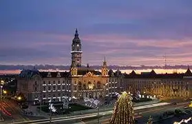 Places where Hungarian is spoken