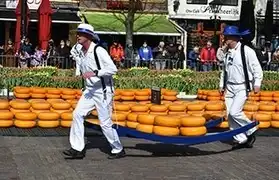 Places where Dutch is spoken