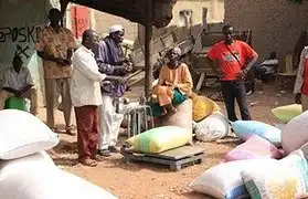 Places, Where Tigrinya is spoken