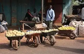 Places where Tigrinya is spoken