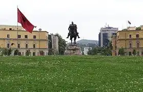 Places, Where Albanian is spoken