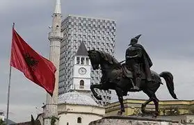 Places, Where Albanian is spoken