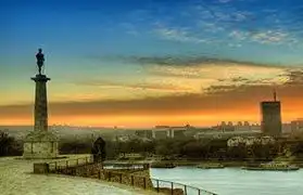 Places, Where Serbian is spoken