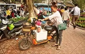 Places where Vietnamese is spoken