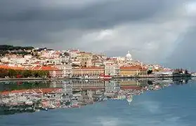 Places where Portuguese PT is spoken