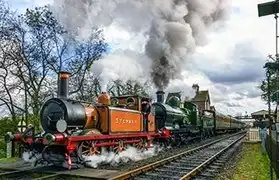 Places, Where English UK is spoken