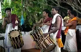 Places, Where Malayalam is spoken