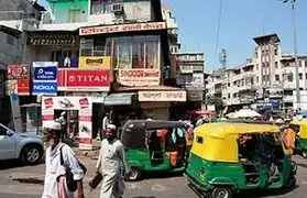 Places where Hindi is spoken