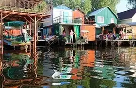 Places where Ukrainian is spoken