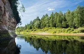 Places, Where Latvian is spoken