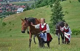 Places where Romanian is spoken