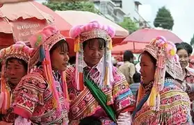 Places where Chinese is spoken