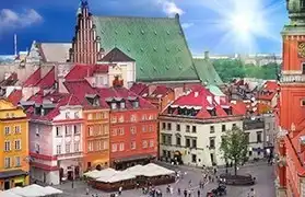 Places, Where Polish is spoken