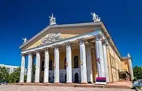 Places, Where Kyrgyz is spoken