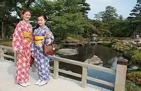 Places where Japanese is spoken