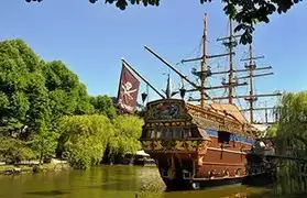 Places, Where Danish is spoken