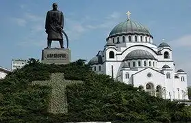 Places, Where Serbian is spoken