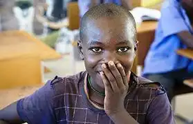 Places, Where Afrikaans is spoken