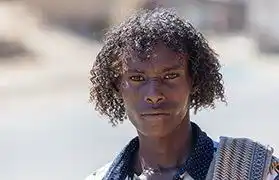 Places where Tigrinya is spoken