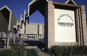 Places, Where Kurdish is spoken