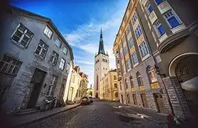 Places, Where Estonian is spoken