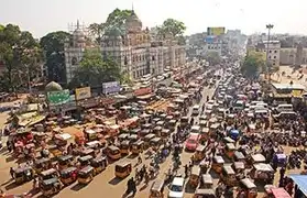 Places, Where Telugu is spoken