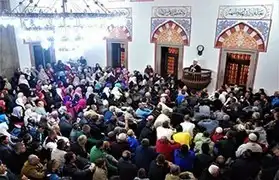 Places, Where Bosnian is spoken