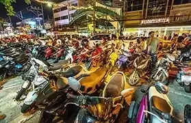 Places where Thai is spoken