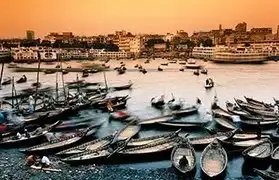 Places, Where Bengali is spoken