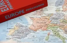 Places, Where Esperanto is spoken