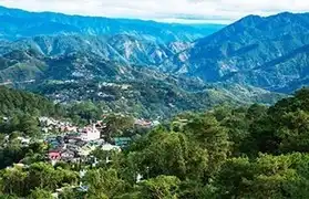 Places, Where Tagalog is spoken