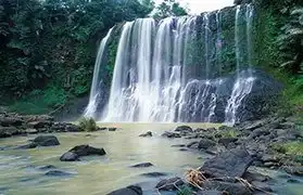 Places, Where Tagalog is spoken